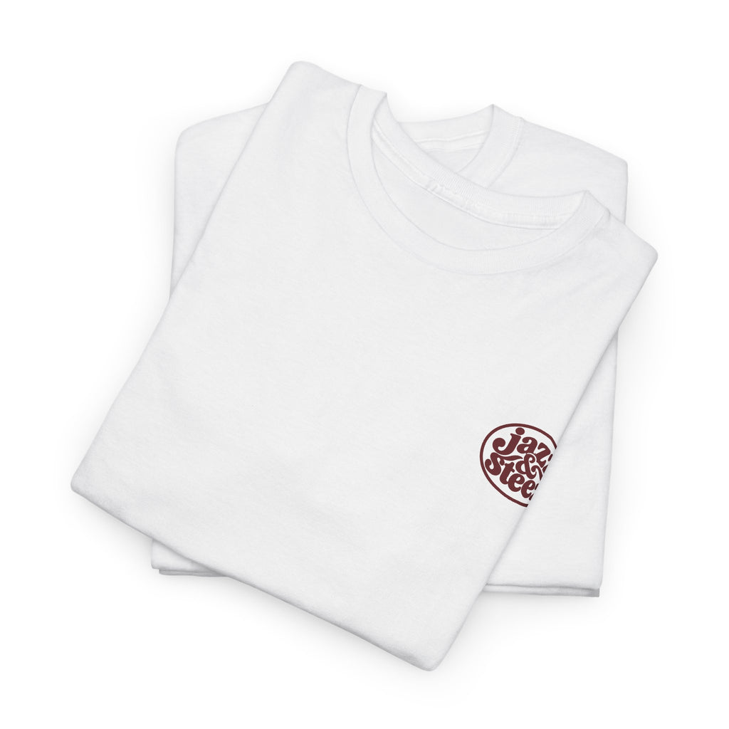 Love the World Travel It Graphic T-Shirt