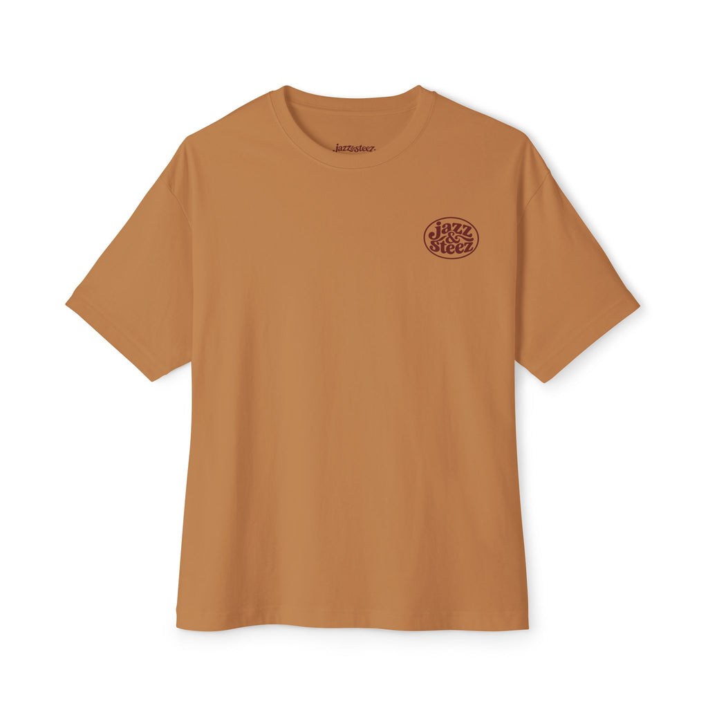 Jazzsteez Minimalist Logo T-Shirt