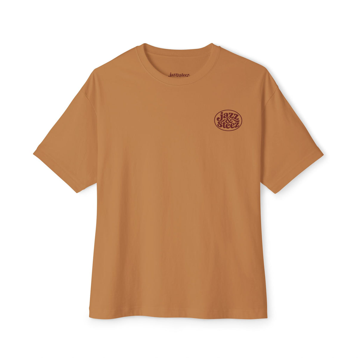 Jazzsteez Minimalist Logo T-Shirt