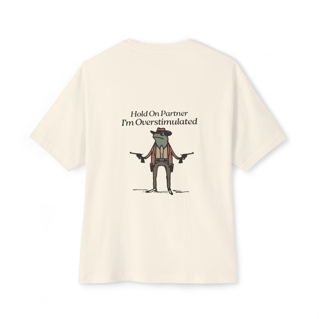 Jazzsteez Minimalist Logo T-Shirt