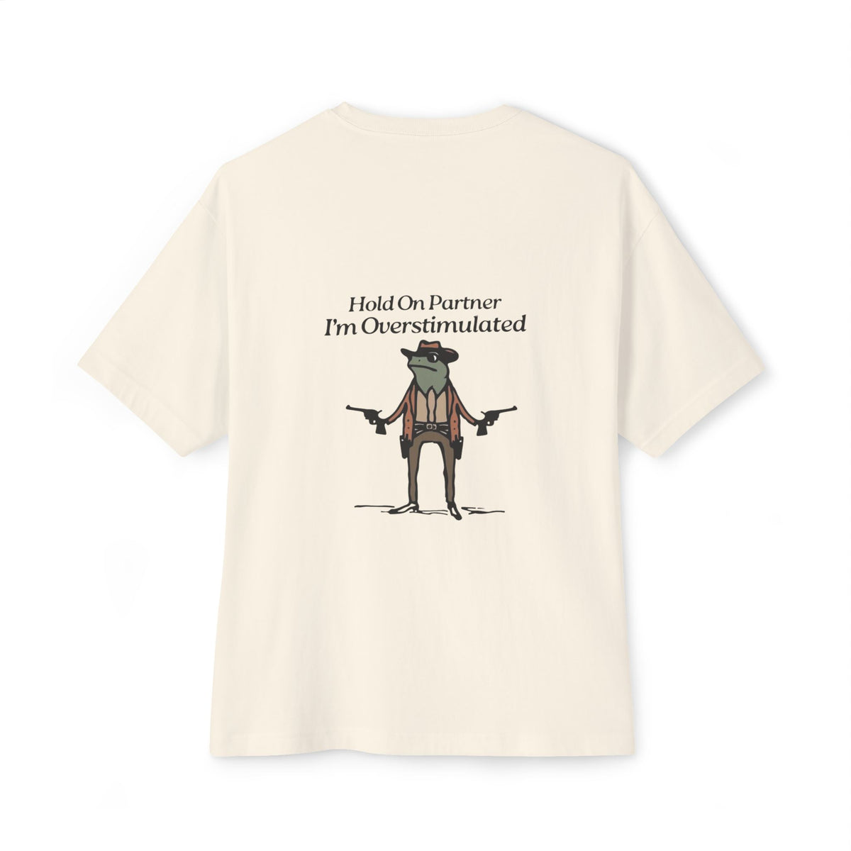 Jazzsteez Minimalist Logo T-Shirt