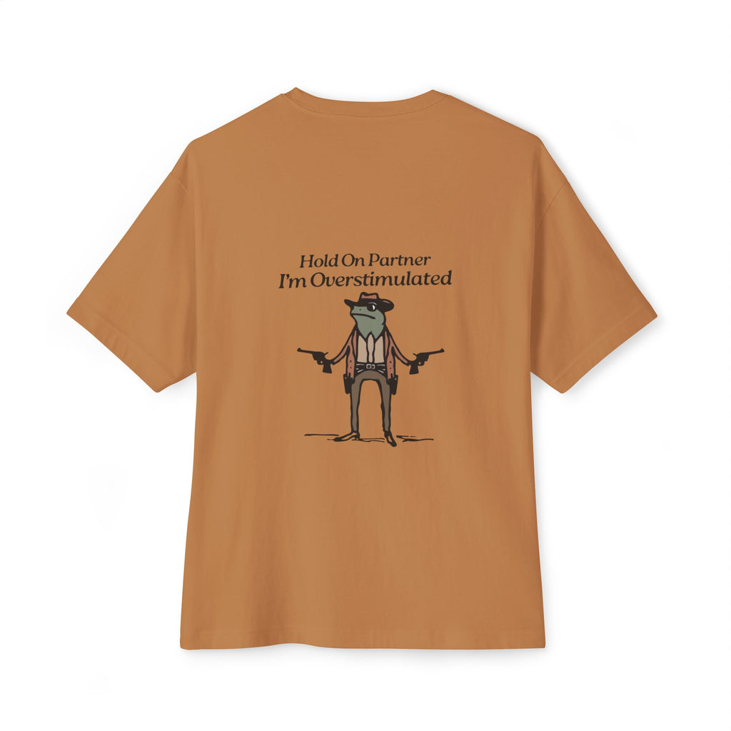 Jazzsteez Minimalist Logo T-Shirt