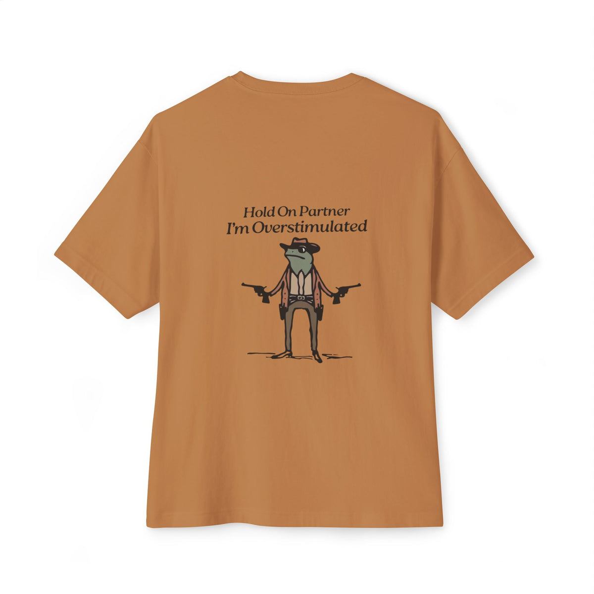 Jazzsteez Minimalist Logo T-Shirt