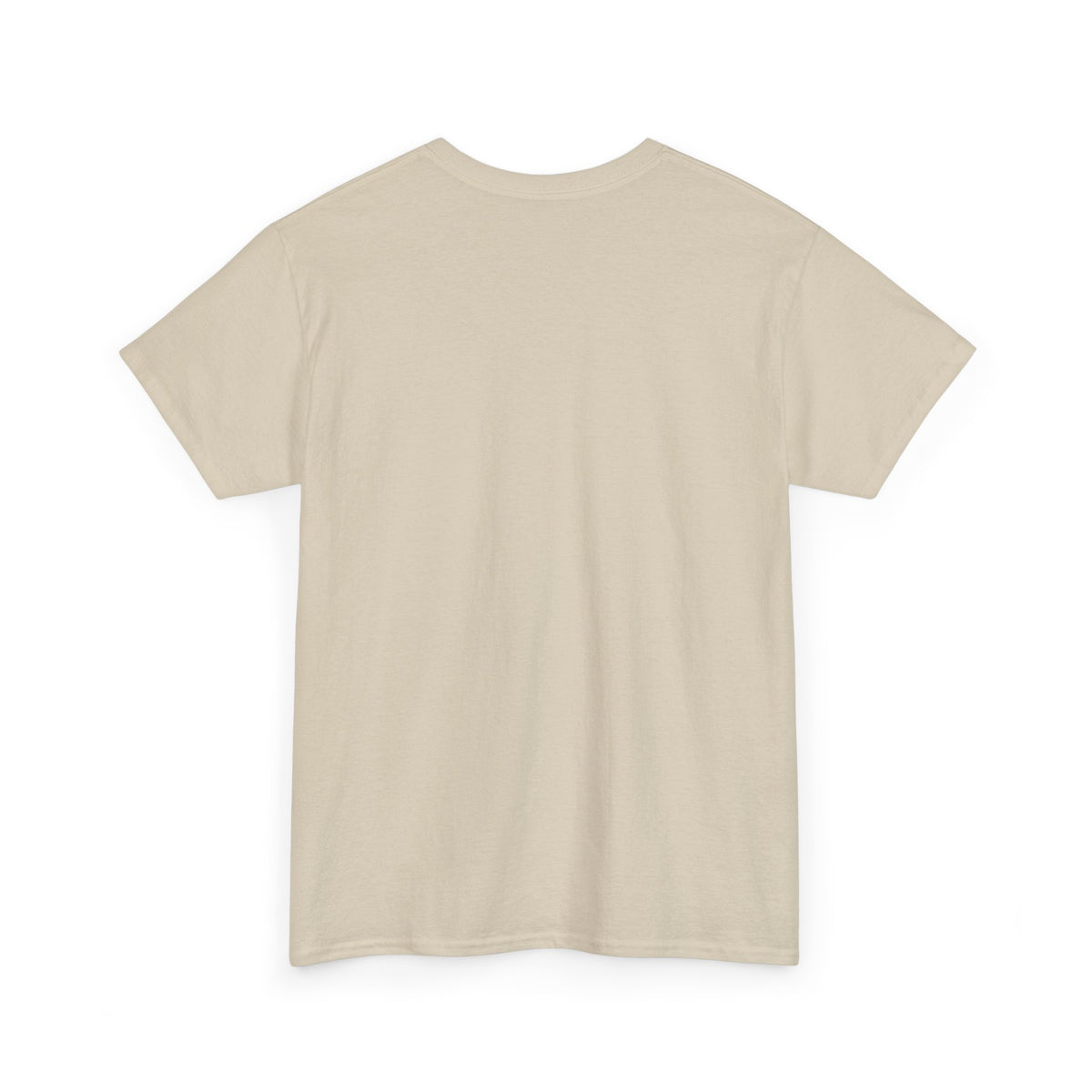 Vintage-Inspired Circular Graphic T-Shirt