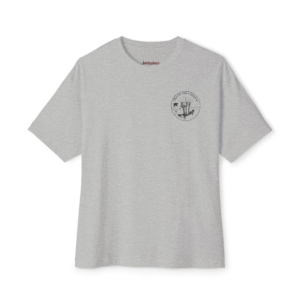 Jazzsteez Minimalist Music-Inspired T-Shirt